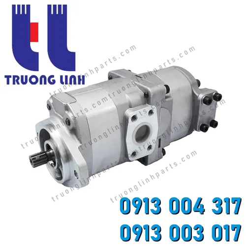 705-52-22100 SAR50 Bơm Thủy Lực Komatsu