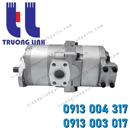 705-52-22100 SAR50 Bơm Thủy Lực Komatsu