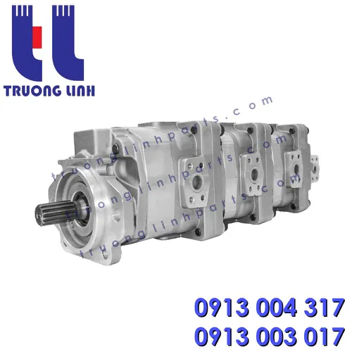 705-55-34160 Bơm Thủy Lực Komatsu