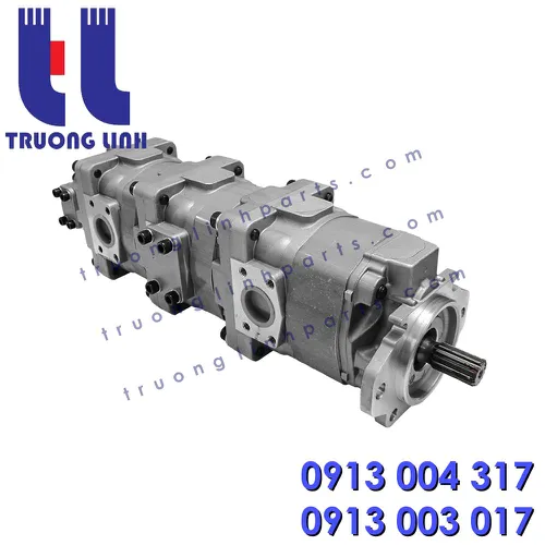 705-55-34180 Bơm Thủy Lực Komatsu