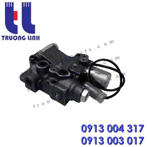 708-2H-03120 Balo Bơm Thủy Lực Komatsu