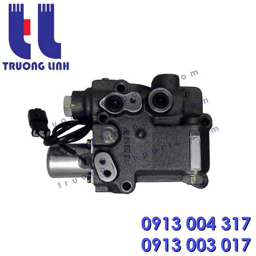 708-2H-03120 Balo Bơm Thủy Lực Komatsu