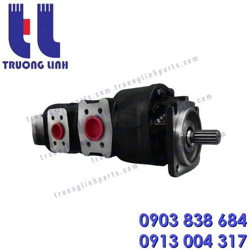 44083-60410 Bơm Thủy Lực Xe Xúc Lật Kawasaki