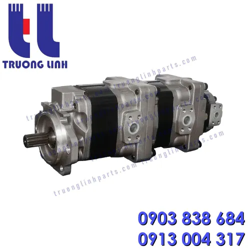 90ZA Bơm Thủy Lực Xe Xúc Lật Kawasaki