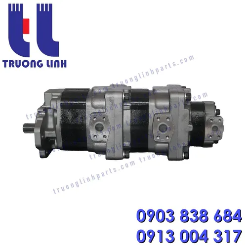 90ZA Bơm Thủy Lực Xe Xúc Lật Kawasaki
