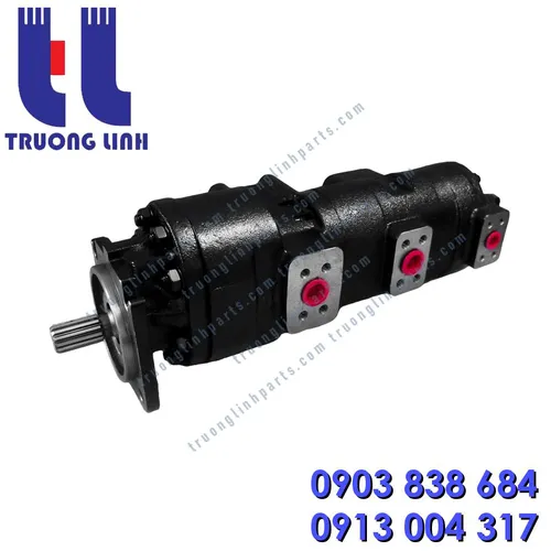 44083-61860 Bơm Thủy Lực Xe Xúc Lật Kawasaki