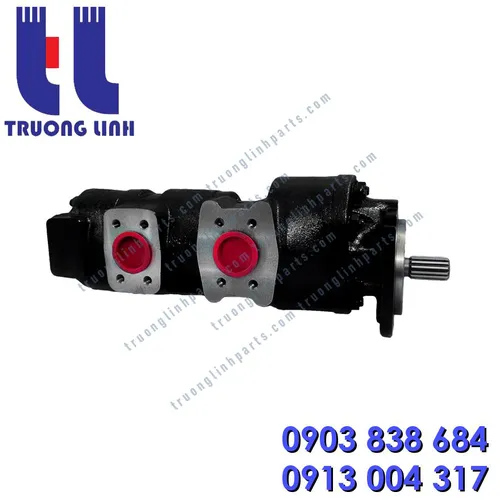 44083-61860 Bơm Thủy Lực Xe Xúc Lật Kawasaki