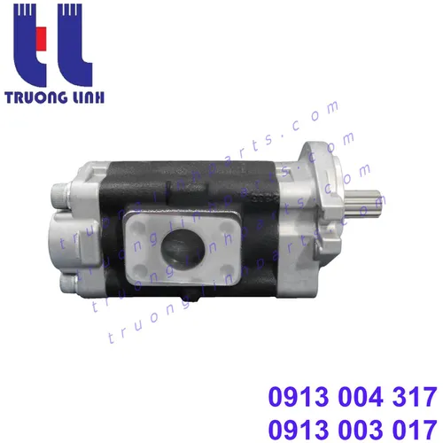 D1A2716-R336 Bơm Thủy Lực Shimadzu