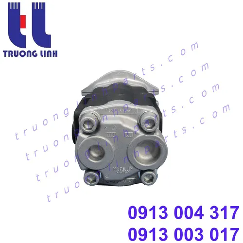 D1A2716-R336 Bơm Thủy Lực Shimadzu