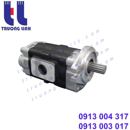 D1A2716-R336 Bơm Thủy Lực Shimadzu