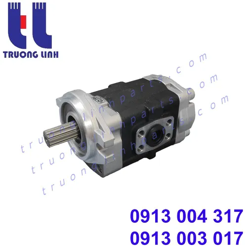 DSG1A31R-599 Bơm Thủy Lực Shimadzu