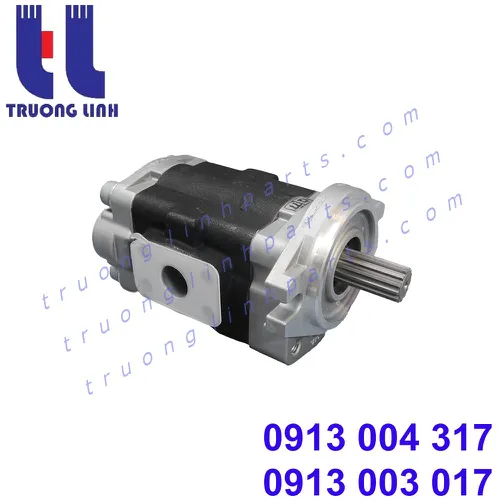 DSG1A31R-599 Bơm Thủy Lực Shimadzu