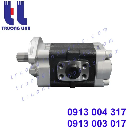 DSG1A31R-599 Bơm Thủy Lực Shimadzu