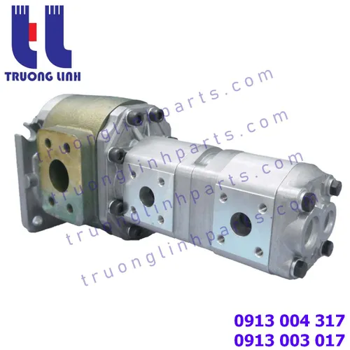 FT3-562011A9S9-R680 Bơm Thủy Lực Shimadzu