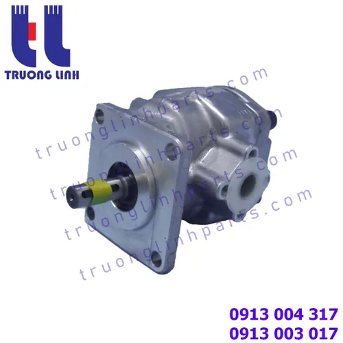 GPY-10R255 890  Bơm Thủy Lực Shimadzu