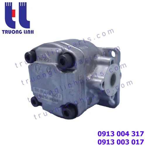 GPY-10R255 890  Bơm Thủy Lực Shimadzu