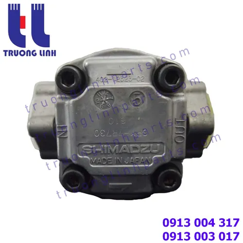 GPY-7R730 Bơm Thủy Lực Shimadzu