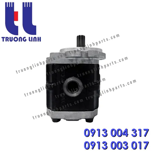 KFS4-21CSRB Bơm Thủy Lực Xe Nâng Kayaba