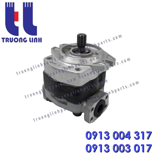 KFP2219CSMSJ Bơm Thủy Lực Xe Nâng Kayaba