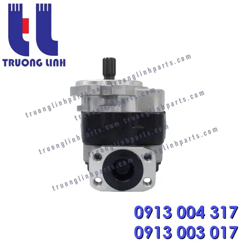 KFP2219CSMSJ Bơm Thủy Lực Xe Nâng Kayaba