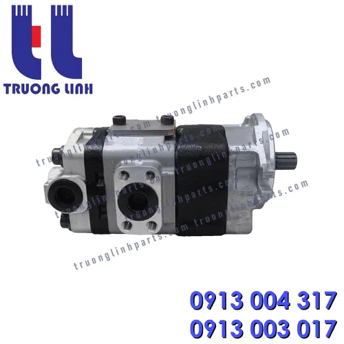 KFP2228-5AFCSJ Bơm Thủy Lực Xe Nâng Kayaba