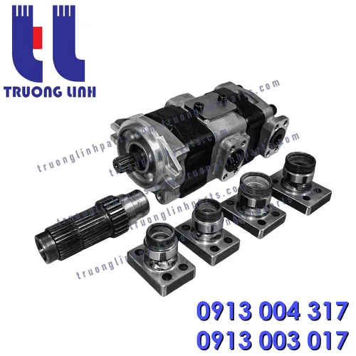 KFP2230-23CAES Bơm Thủy Lực Xe Nâng Kayaba