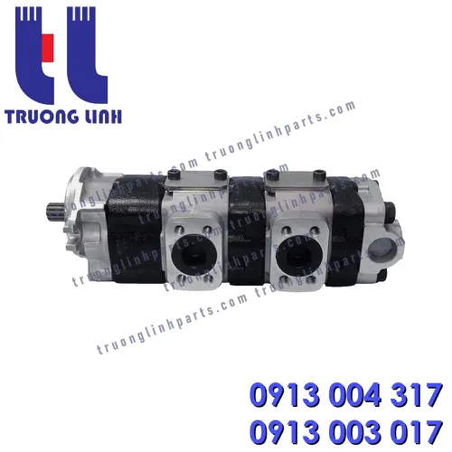 KFP2233-19-14AAET Bơm Thủy Lực Xe Nâng Kayaba