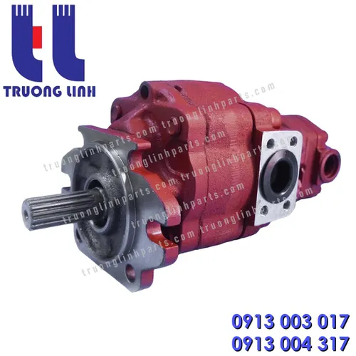 KFP4156-KP1009CM Bơm Thủy Lực Kayaba