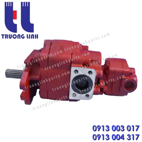 KFP4156-KP1009CM Bơm Thủy Lực Kayaba