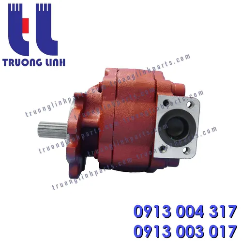 KFP4156CSNSG Bơm Thủy Lực Xe Nâng Kayaba