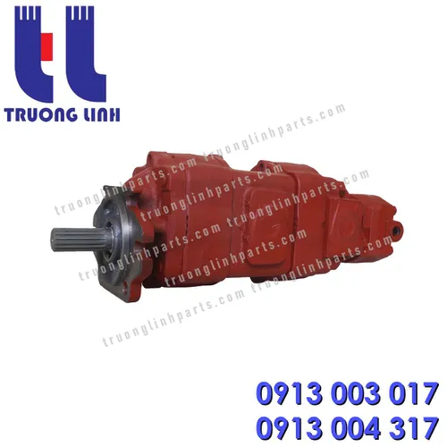 KFP4163-40-KP1015A Bơm Thủy Lực Kayaba