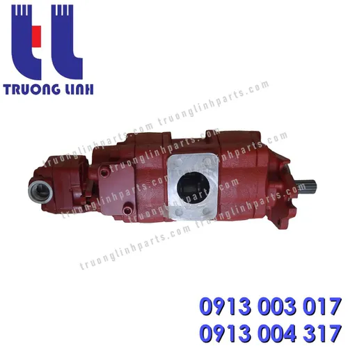 KFP4163-40-KP1015A Bơm Thủy Lực Kayaba