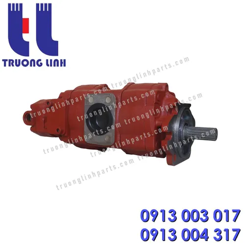 KFP4163-40-KP1015A Bơm Thủy Lực Kayaba