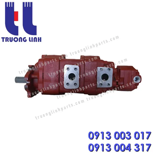 KFP4163-40-KP1015A Bơm Thủy Lực Kayaba