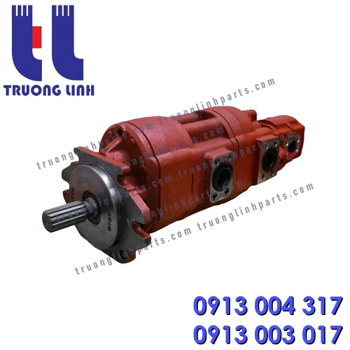 KFP51100-63-KRP4-27ARGN Bơm Thủy Lực Kayaba