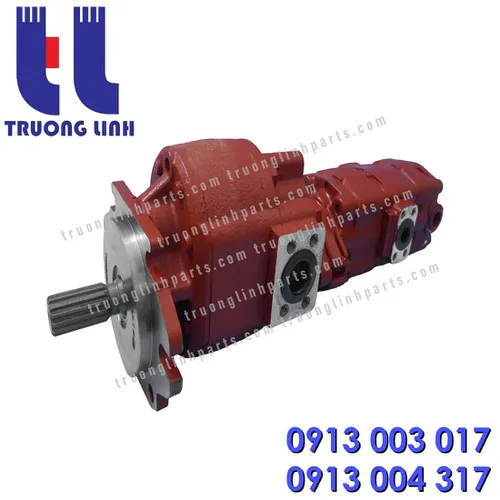  KFP51100-KFP2233-19ARG Bơm Thủy Lực Kayaba