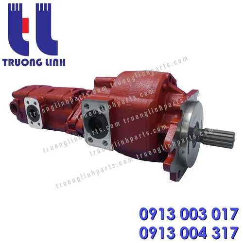  KFP51100-KFP2233-19ARG Bơm Thủy Lực Kayaba