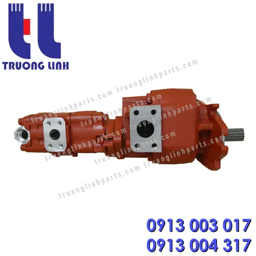  KFP51100-KFP2233-19ARG Bơm Thủy Lực Kayaba