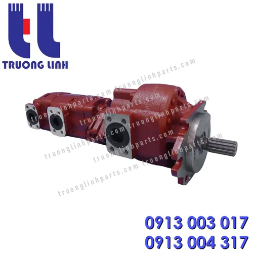 KFP5171-KFP2228-19ARH Bơm Thủy Lực Kayaba