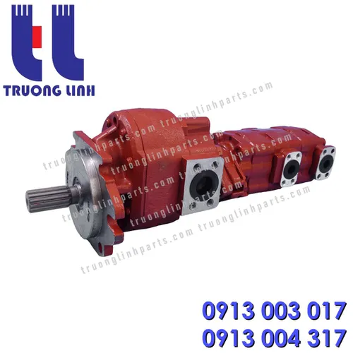 KFP5171-KFP2228-19ARH Bơm Thủy Lực Kayaba