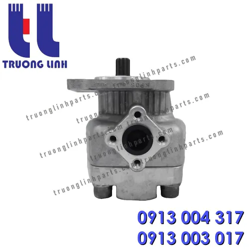 KP0570ANSS Bơm Thủy Lực Xe Nâng Kayaba