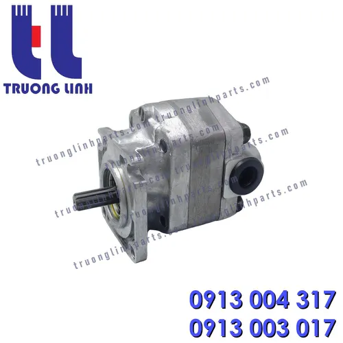 KP1015AENSG Bơm Thủy Lực Xe Nâng Kayaba