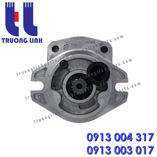 KPF2217CLWSR Bơm Thủy Lực Kayaba