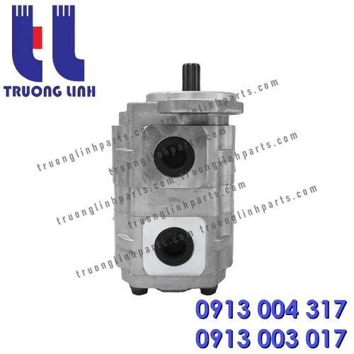 KRP4-10-10CN Bơm Thủy Lực Xe Nâng Kayaba