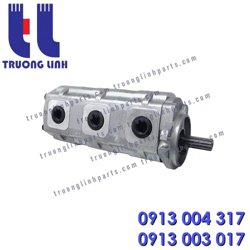 KRP4-12-12-12CDYN Bơm Thủy Lực Xe Nâng Kayaba