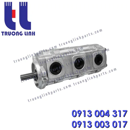 KRP4-12-12-12CDYN Bơm Thủy Lực Xe Nâng Kayaba