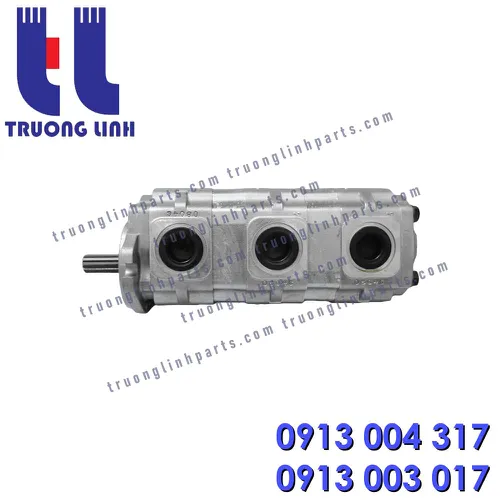 KRP4-12-12-12CDYN Bơm Thủy Lực Xe Nâng Kayaba