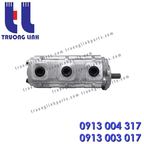 KRP4-12-12-12CDYN Bơm Thủy Lực Xe Nâng Kayaba