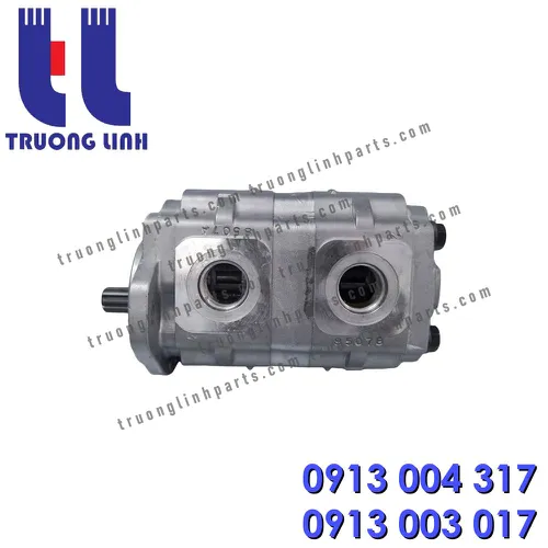 KRP4-12-12CN Bơm Thủy Lực Xe Nâng Kayaba
