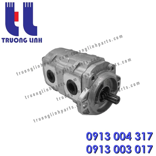 KRP4-12-12CN Bơm Thủy Lực Xe Nâng Kayaba